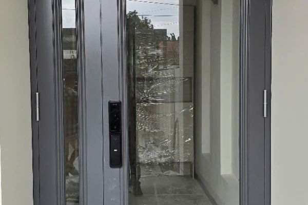 MẪU KHÓA VÂN TAY CHO CỬA THỦY LỰC MANG TÊN SIKER KTS 110PR